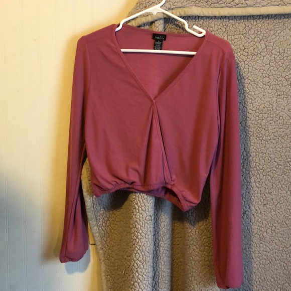 Rue21 Tops - Rue 21 crop top